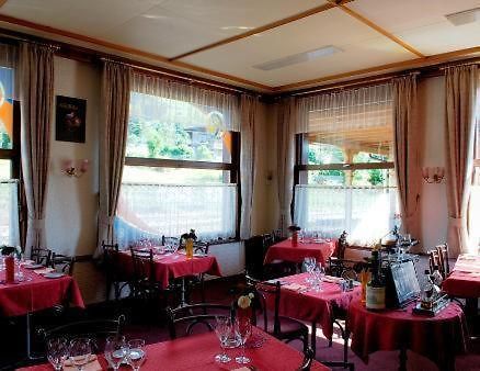 Hotel-Buffet De La Gare Chateau-d'Oex Dış mekan fotoğraf