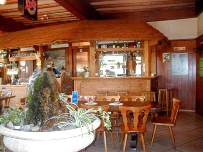 Hotel-Buffet De La Gare Chateau-d'Oex Dış mekan fotoğraf